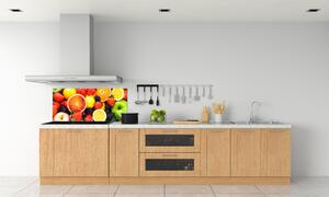 Panel do kuchyně Barevné ovoce pksh-78097722