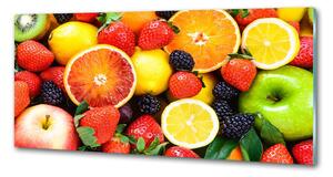 Panel do kuchyně Barevné ovoce pksh-78097722
