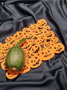 Sinsay - Prostírání Halloween - oranžová