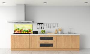 Panel do kuchyně Ovoce a zelenina pksh-78204101