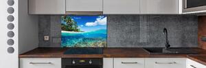 Panel do kuchyně Korálový útes pksh-78236057