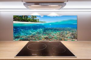 Panel do kuchyně Korálový útes pksh-78236057