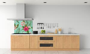 Panel do kuchyně Havajské květiny pksh-78341444