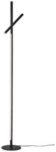 STOJACÍ LED SVÍTIDLO, tlačítkový spínač, 22/172,5 cm Dieter Knoll - Stolní lampy