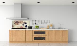 Panel do kuchyně Dvě kočky a pes pksh-78906407