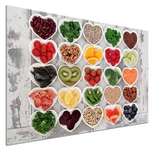 Panel do kuchyně Zdravá výživa pksh-79048553