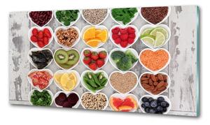 Panel do kuchyně Zdravá výživa pksh-79048553