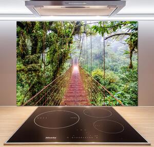 Panel do kuchyně Most v pralese pksh-79141355
