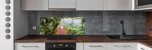 Panel do kuchyně Most v pralese pksh-79141355