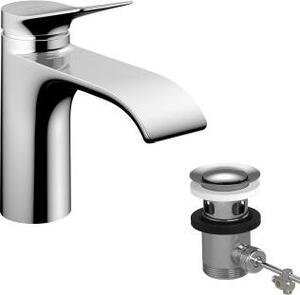 HANSGROHE 75014000 Umyvadlová baterie 80 CoolStart