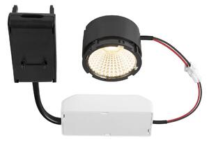 LA 1007384 NEW TRIA® LED modul, 3000K, 60°, fáze, černá - BIG WHITE (SLV)