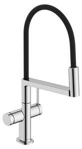 Dřezové baterie pákové hansgrohe Talis Select M 54 chrom 72861000