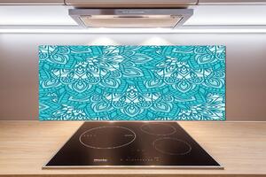 Skleněný panel do kuchynské linky Ornamenty pksh-79625125