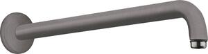 Stěnové sprchové rameno hansgrohe černá 27413340
