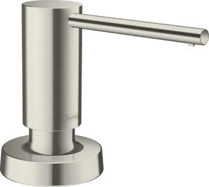 HANSGROHE 40448000 Dávkovač mycího prostředku A51 chrom