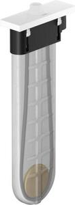 HANSGROHE 28010700 Sada okrajů vany sBox square matná bílá