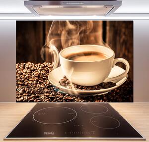 Panel do kuchyně Aromatická káva pksh-80280827