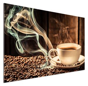 Panel do kuchyně Aromatická káva pksh-80280920