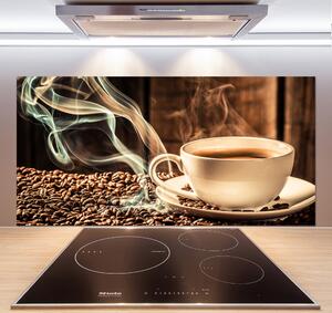 Panel do kuchyně Aromatická káva pksh-80280920