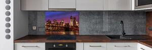 Panel do kuchyně Manhattan západ pksh-80459106