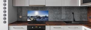 Panel do kuchyně Zima v Tatrách pksh-80482542