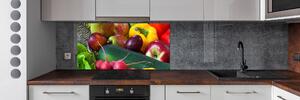 Panel do kuchyně Ovoce a zelenina pksh-80504803