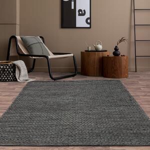 Tribeca Design Kusový koberec Bai Charcoal Rozměry: 120x170 cm