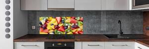Panel do kuchyně Nakrájené ovoce pksh-80585157