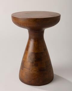 Odkládací stolek Haboob 30×30×40 cm