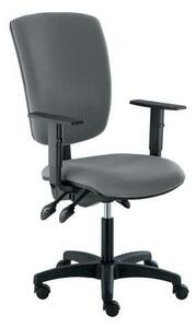 Kancelářská židle Trix, šedá
