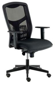Kancelářská židle Mary, černá