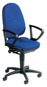 Topstar Kancelářská židle ErgoStar, modrá