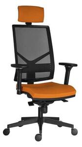 Kancelářská židle Omnia, černá