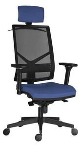 Kancelářská židle Omnia, černá