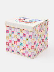 Sinsay - Uzavíratelný box na hračky Gabby’s Dollhouse - vícebarevná
