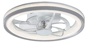 Rabalux FANRICIUS LED stropní svítidlo s ventilátorem 71335