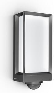 Venkovní svítidla STEINEL, L 42 SC Bluetooth, Černá, Kov