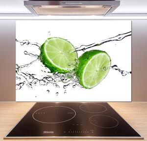 Panel do kuchyně Limetky a voda pksh-80861778