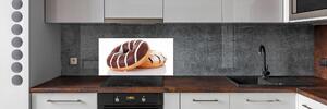 Panel do kuchyně Kobliha s čokoládou pksh-80876280