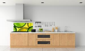 Panel do kuchyně Limetka a citron pksh-81010621