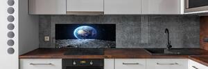 Panel do kuchyně Planeta Země pksh-80974696