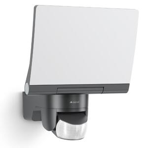 Venkovní svítidla STEINEL, XLED Home 2 XL S, Černá, Plast, Moderní