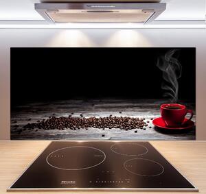 Panel do kuchyně Aromatická káva pksh-81178167