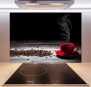 Panel do kuchyně Aromatická káva pksh-81178167