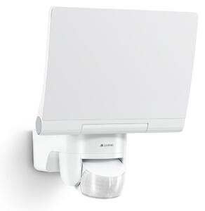Venkovní svítidla STEINEL, XLED Home 2 XL S, Bílá, Plast, Moderní