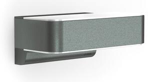 Venkovní svítidla STEINEL, L 810 SC, Černá, Kov