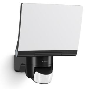 Venkovní svítidla STEINEL, XLED Home 2 XL S, Černá, Plast, Moderní