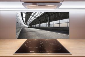Panel do kuchyně Cesta v tunelu pksh-81367469