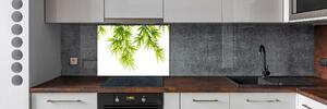 Panel do kuchyně Listí bambusu pksh-81471407