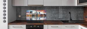 Panel do kuchyně Panorama Londýnu pksh-81491444